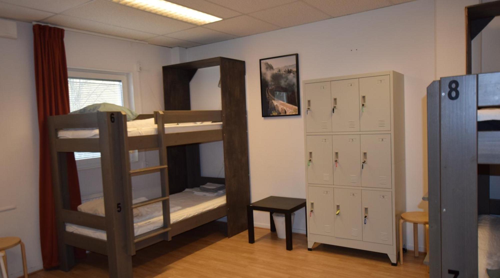Hostel Snoozemore 예테보리 외부 사진