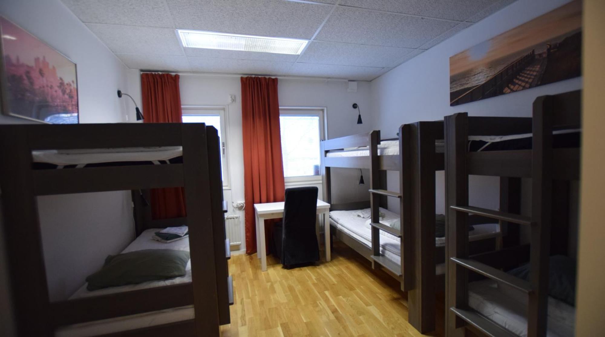 Hostel Snoozemore 예테보리 외부 사진